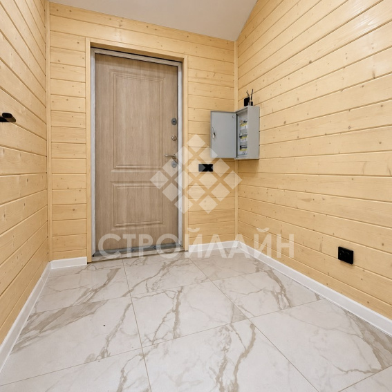 BarnHaus 90м2 в Черногубово, Тверь