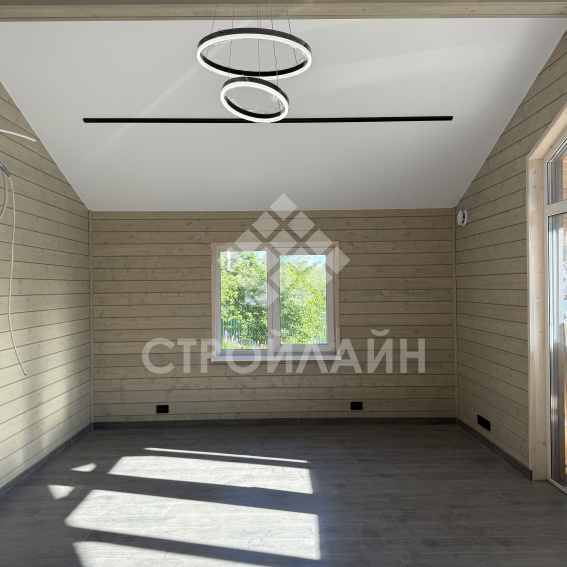 BarnHaus 110м2 в СНТ Тверца, Тверь
