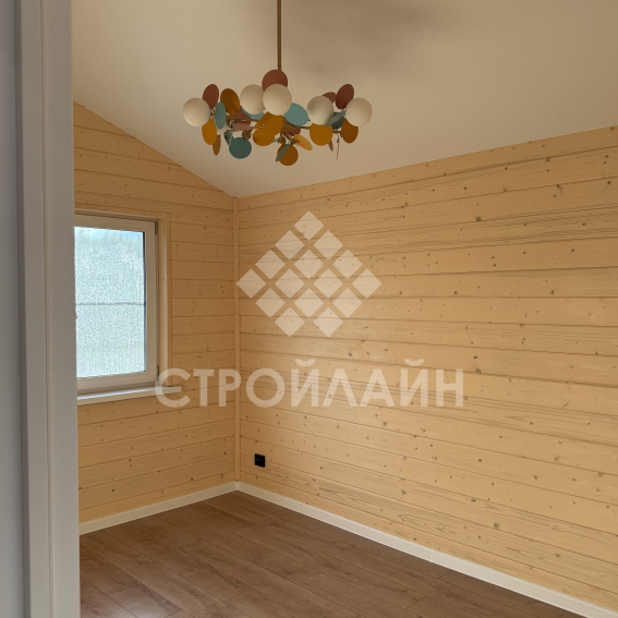 BarnHaus 90м2 в Черногубово, Тверь