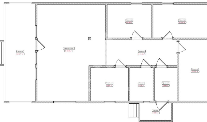 BarnHouse 125