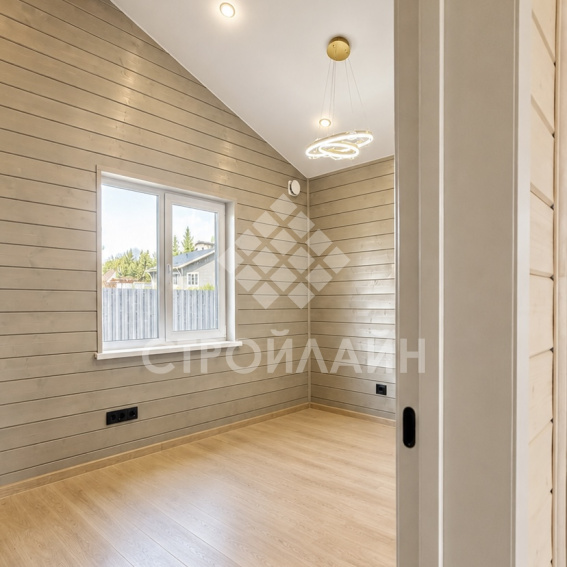 BarnHaus 90м2 в Володино, Тверь