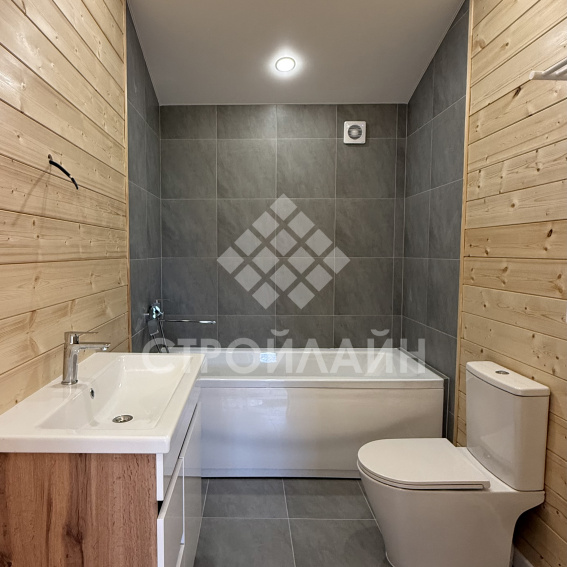BarnHaus 90м2 в Симоново, Тверь