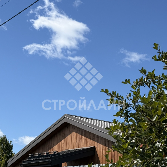 BarnHaus 65м2 в СНТ Светлый, Тверь