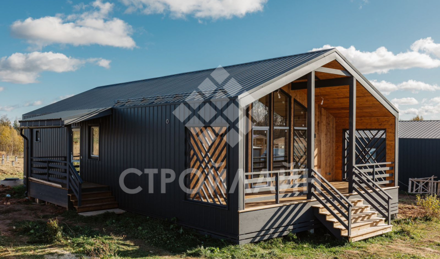 BarnHouse 110