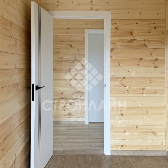 BarnHaus 90м2 в Симоново, Тверь