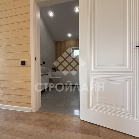 BarnHaus 90м2 в Черногубово, Тверь