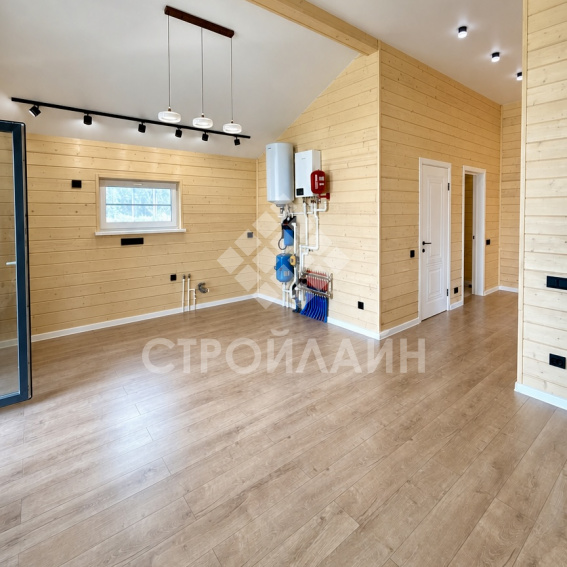 BarnHaus 90м2 в Черногубово, Тверь