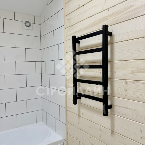 BarnHaus 90м2 в Путилово, Тверь