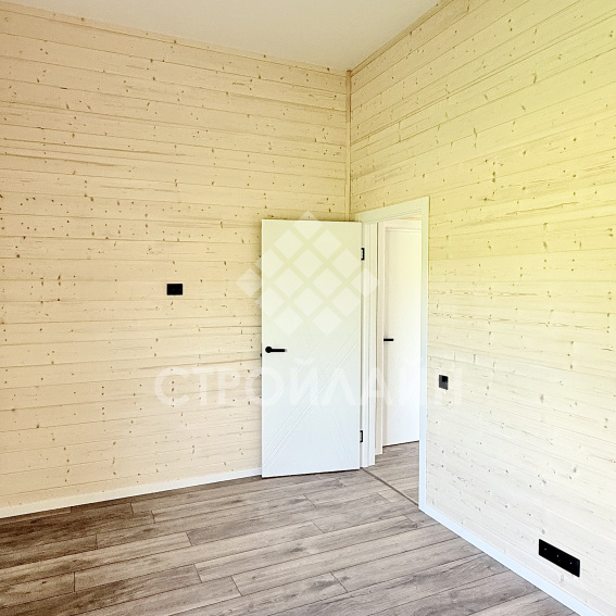 BarnHaus 90м2 в Путилово, Тверь