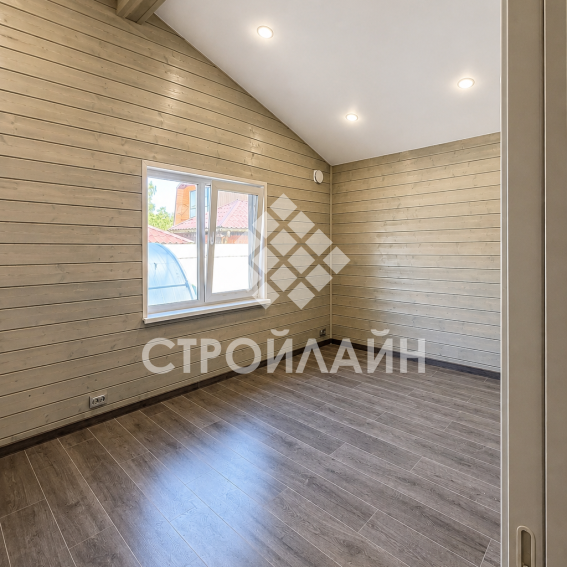 BarnHaus 110м2 в СНТ Тверца, Тверь