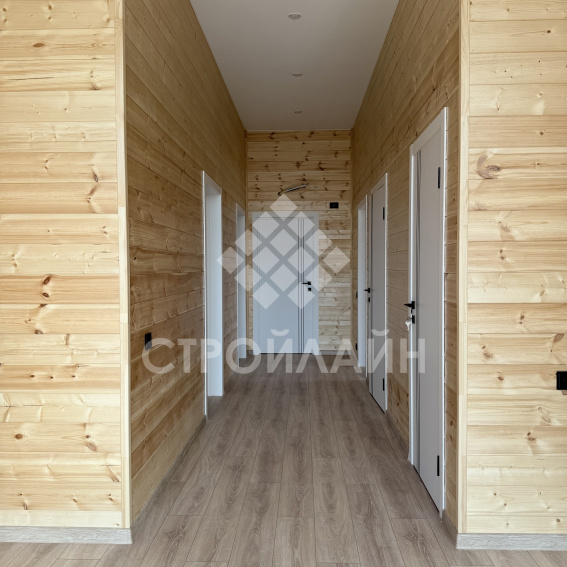 BarnHaus 90м2 в Симоново, Тверь
