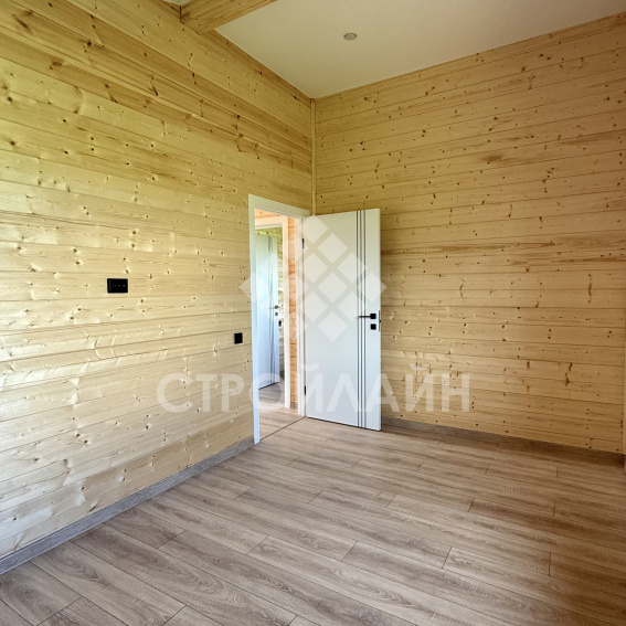 BarnHaus 90м2 в Симоново, Тверь