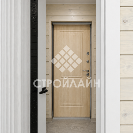 BarnHaus 110м2 в СНТ Тверца, Тверь