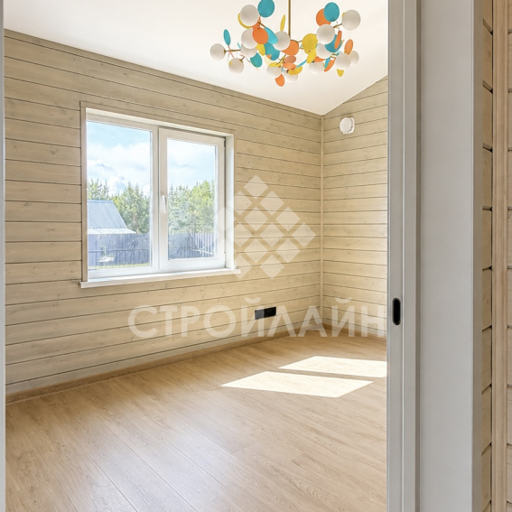 BarnHaus 90м2 в Володино, Тверь