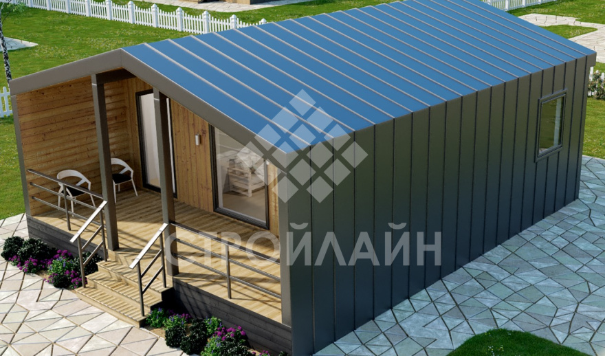 BarnHouse 70