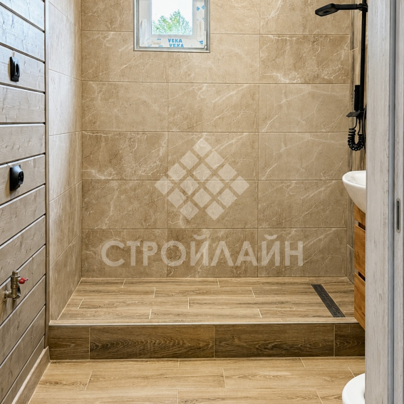 BarnHaus 90м2 в Заозерье, Тверь