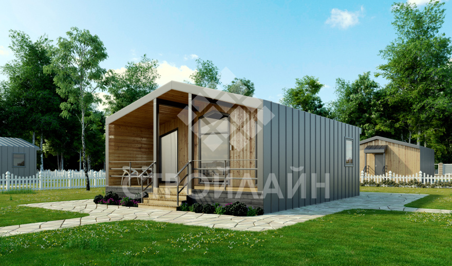 BarnHouse 70