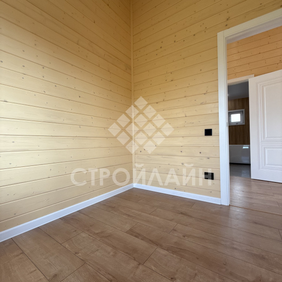 BarnHaus 90м2 в Черногубово, Тверь
