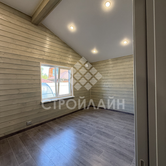 BarnHaus 110м2 в СНТ Тверца, Тверь