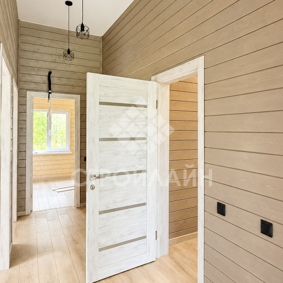 BarnHaus 90м2 в Заозерье, Тверь