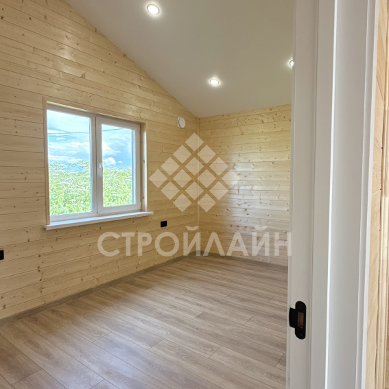 BarnHaus 90м2 в Симоново, Тверь