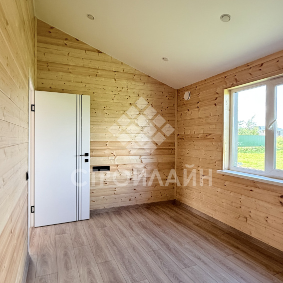 BarnHaus 90м2 в Симоново, Тверь