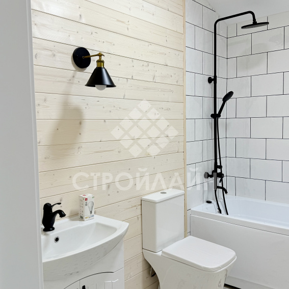 BarnHaus 90м2 в Путилово, Тверь