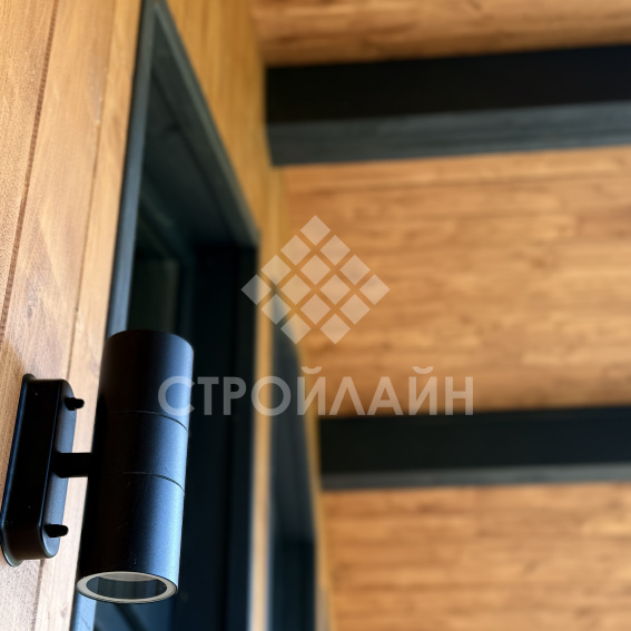 BarnHaus 90м2 в Заозерье, Тверь