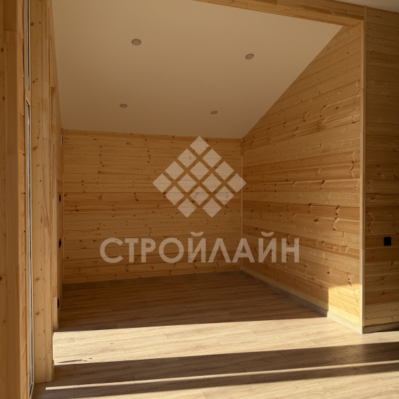 BarnHaus 90м2 в Симоново, Тверь