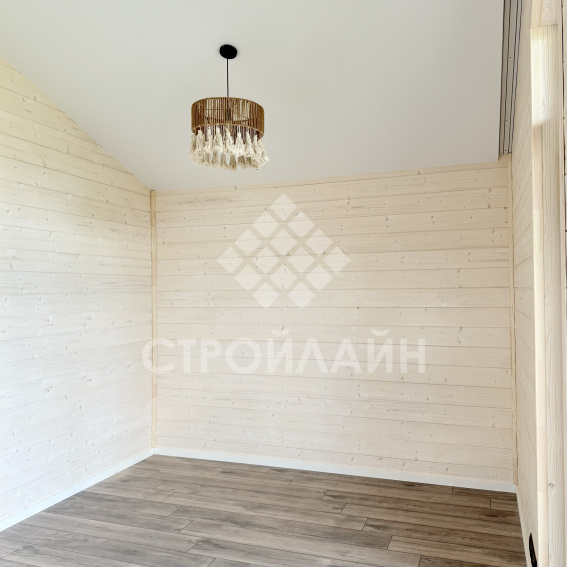 BarnHaus 90м2 в Путилово, Тверь