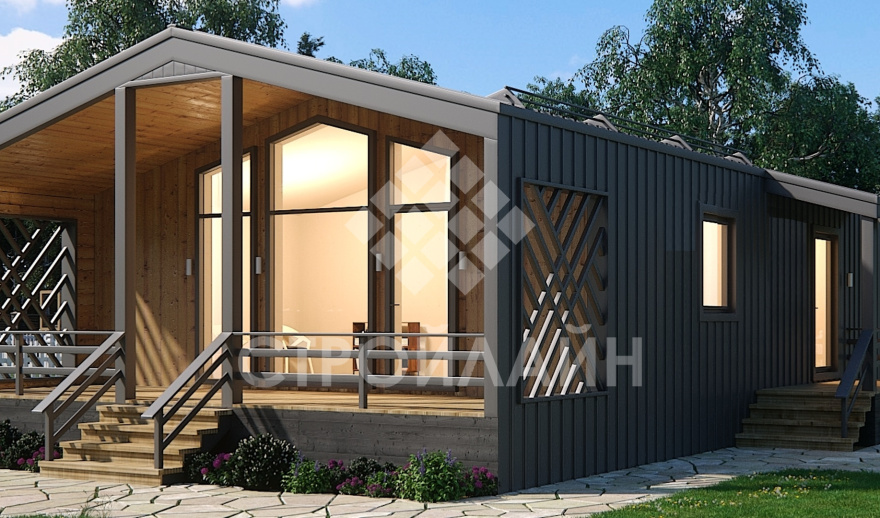 BarnHouse 80