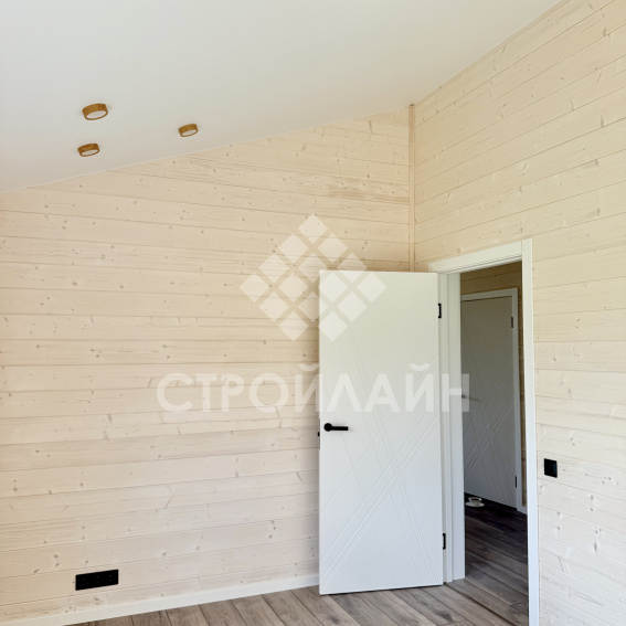 BarnHaus 90м2 в Путилово, Тверь