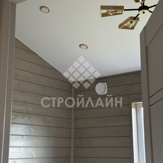 BarnHaus 90м2 в Володино, Тверь