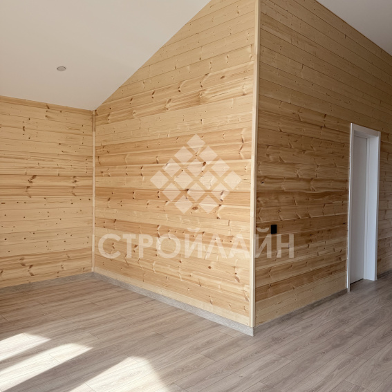 BarnHaus 90м2 в Симоново, Тверь
