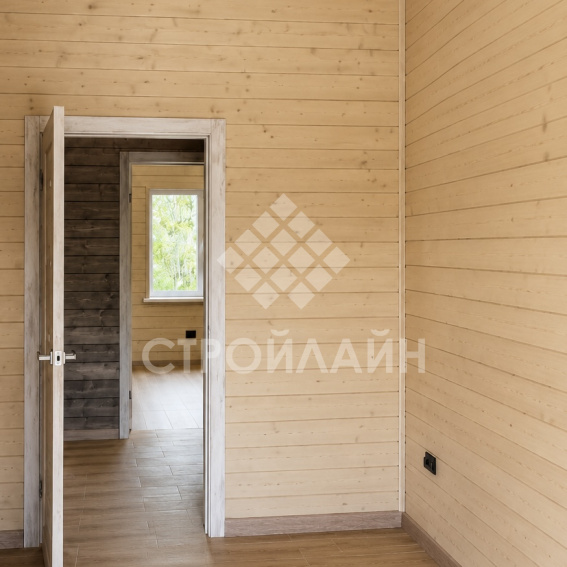 BarnHaus 90м2 в Заозерье, Тверь