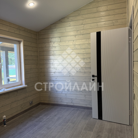 BarnHaus 110м2 в СНТ Тверца, Тверь