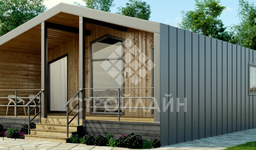 BarnHouse 70